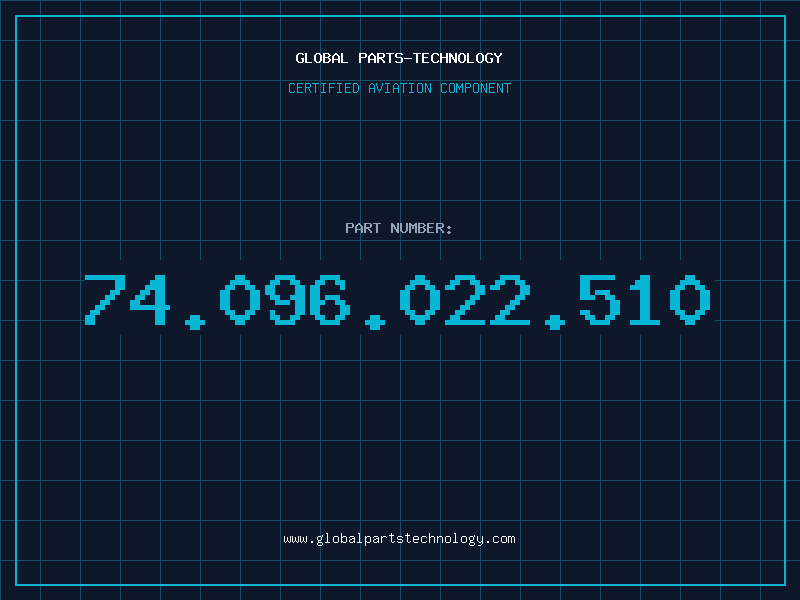 Aviation Part 74.096.022.510