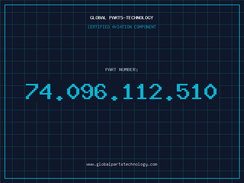 Aviation Part 74.096.112.510