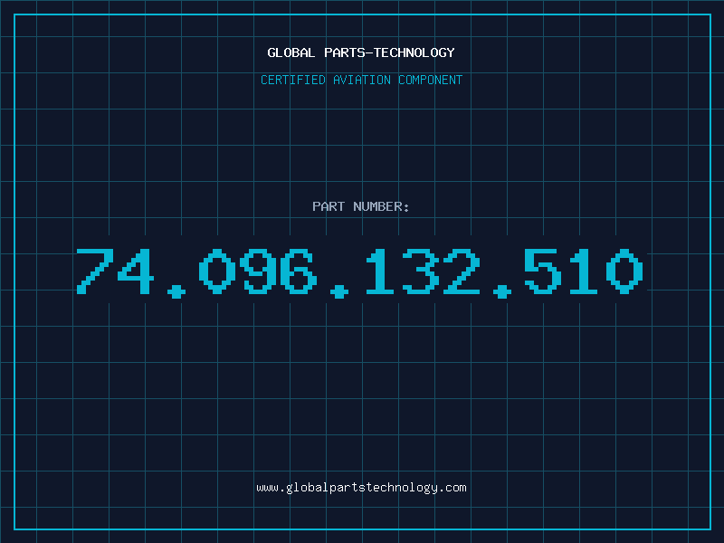 Aviation Part 74.096.132.510