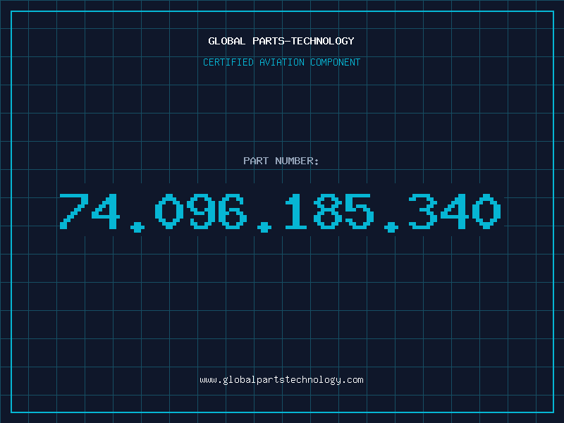 Aviation Part 74.096.185.340