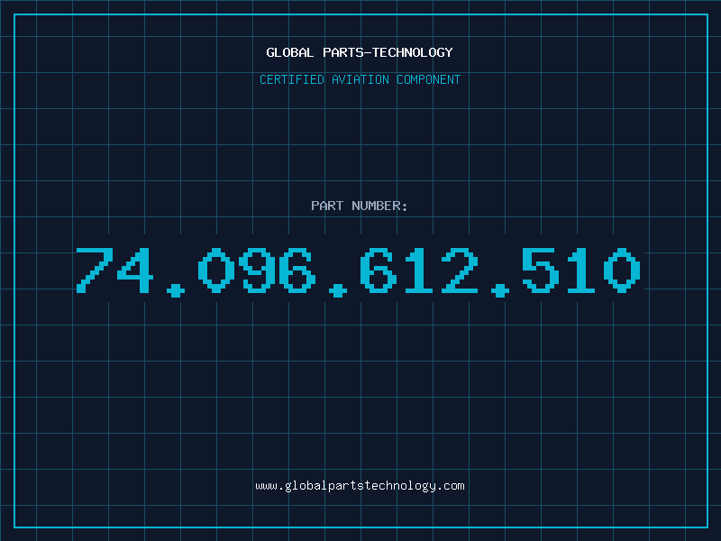 Aviation Part 74.096.612.510