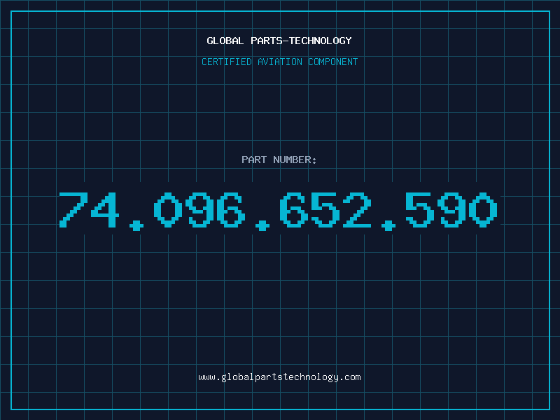 Aviation Part 74.096.652.590