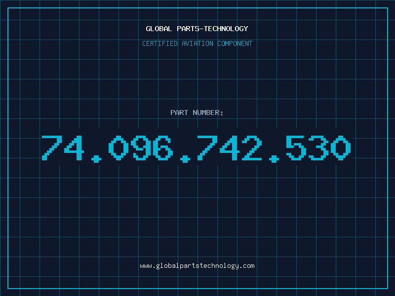 Aviation Part 74.096.742.530