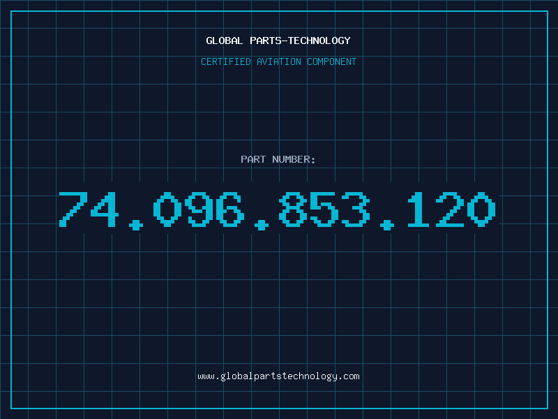 Aviation Part 74.096.853.120