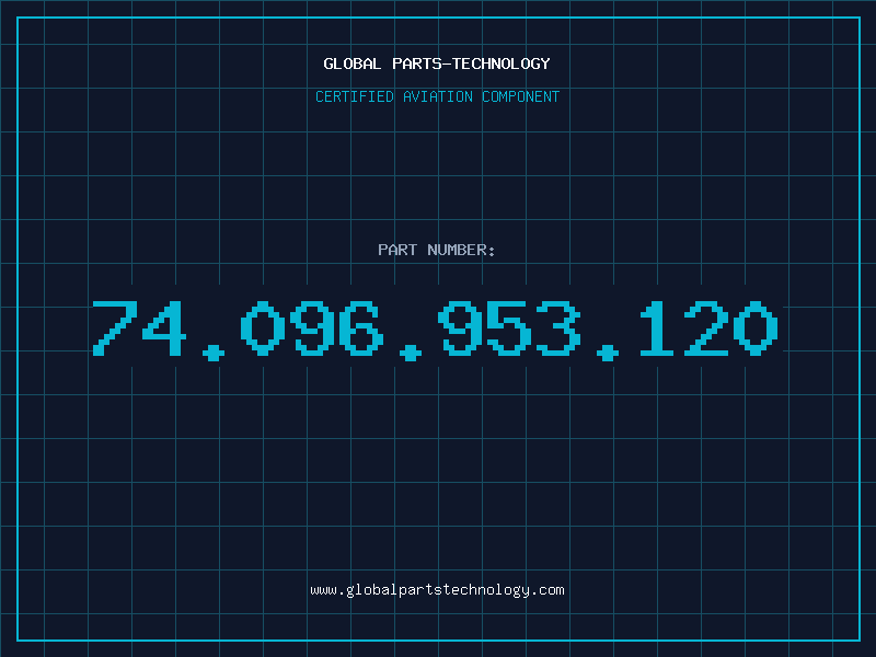 Aviation Part 74.096.953.120