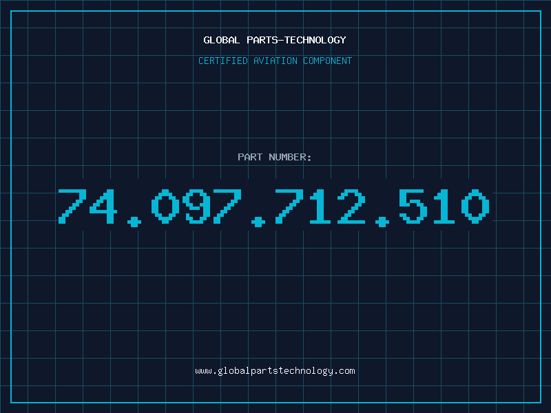Aviation Part 74.097.712.510