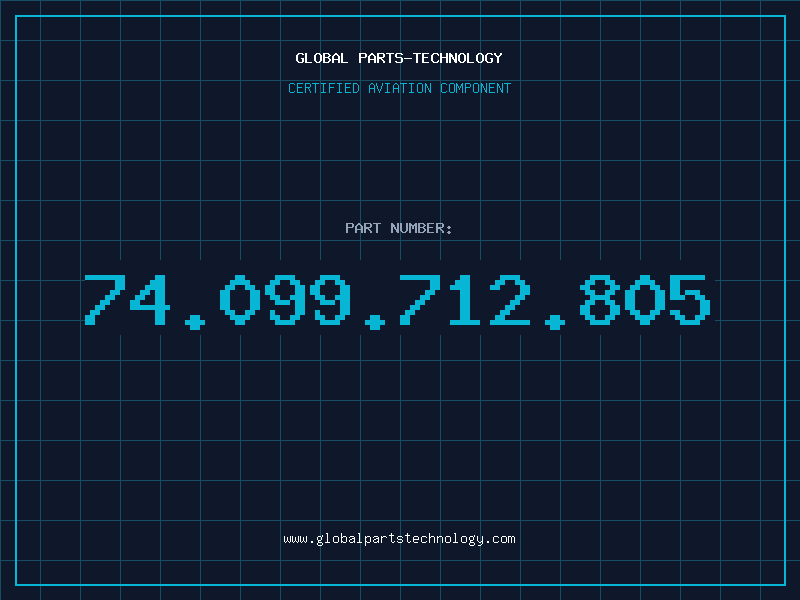 Aviation Part 74.099.712.805