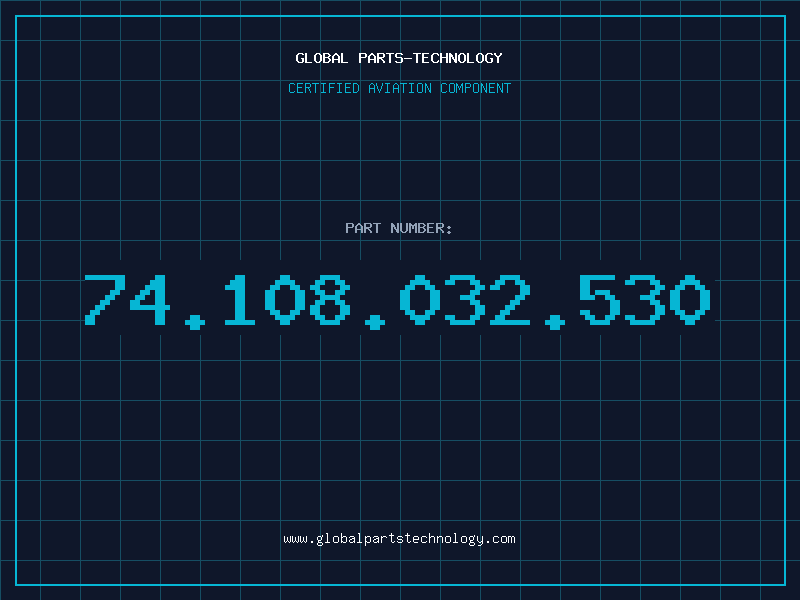 Aviation Part 74.108.032.530