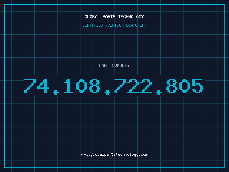 Aviation Part 74.108.722.805