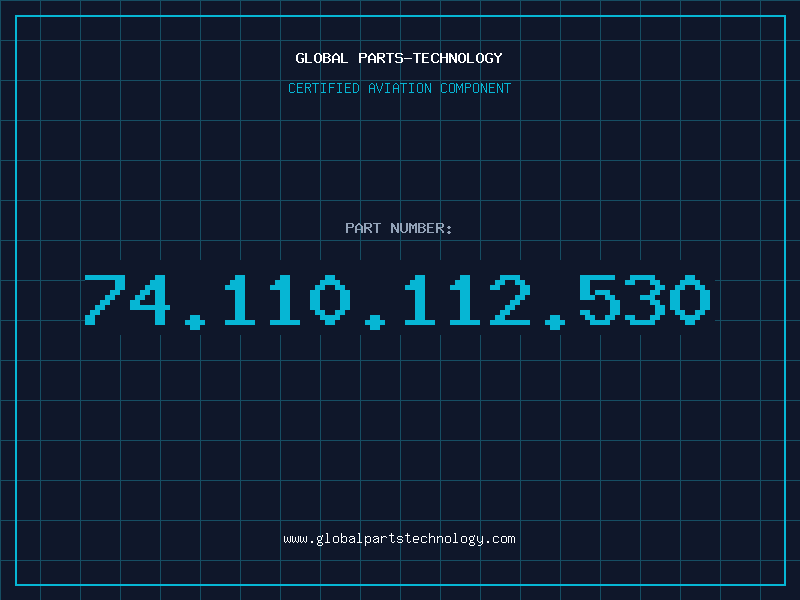 Aviation Part 74.110.112.530