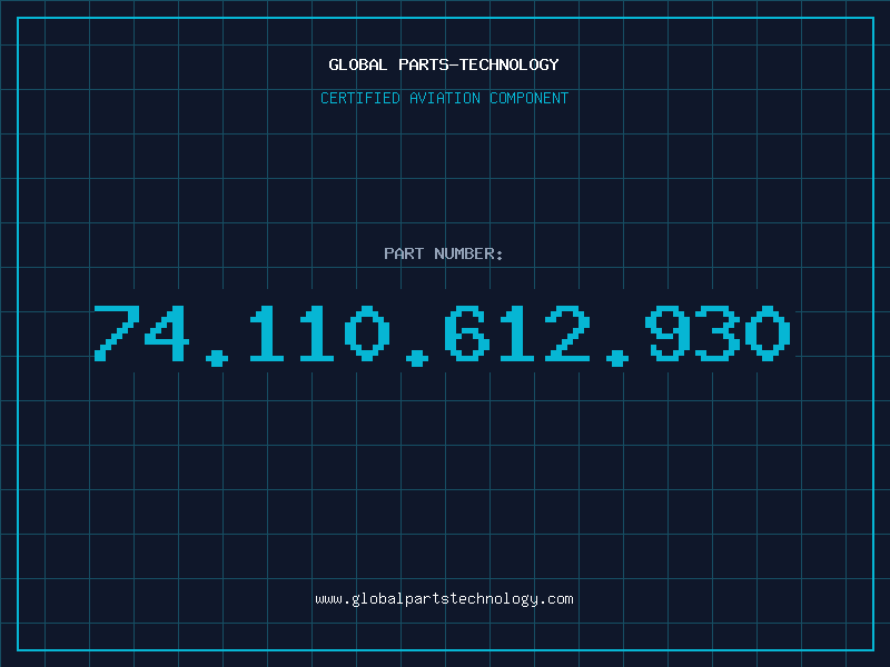 Aviation Part 74.110.612.930