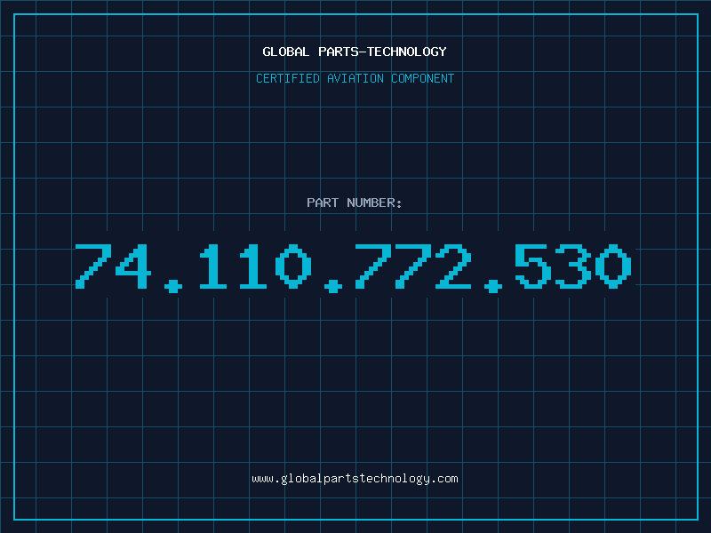 Aviation Part 74.110.772.530