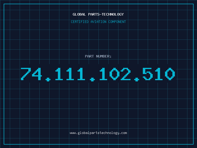 Aviation Part 74.111.102.510