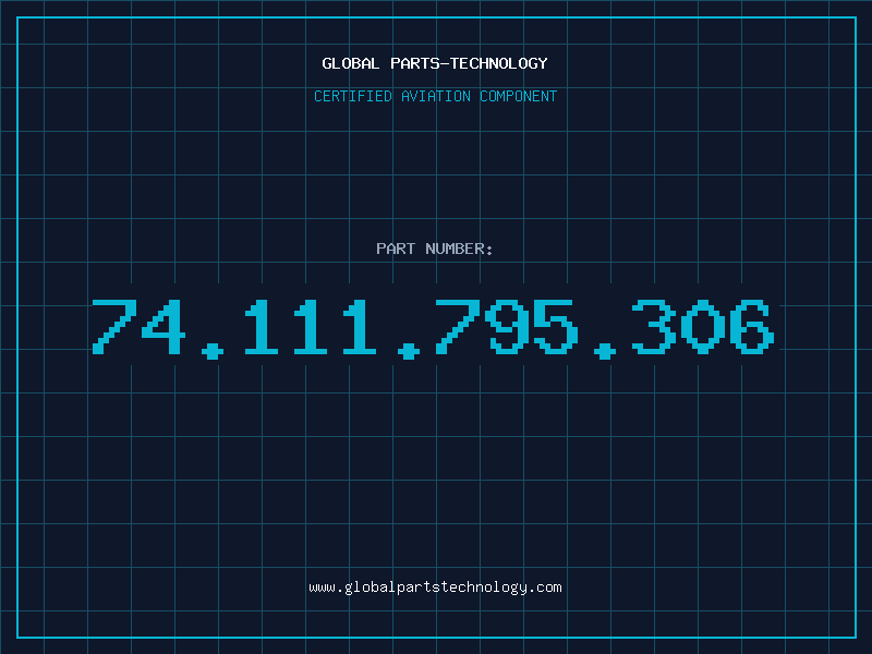 Aviation Part 74.111.795.306