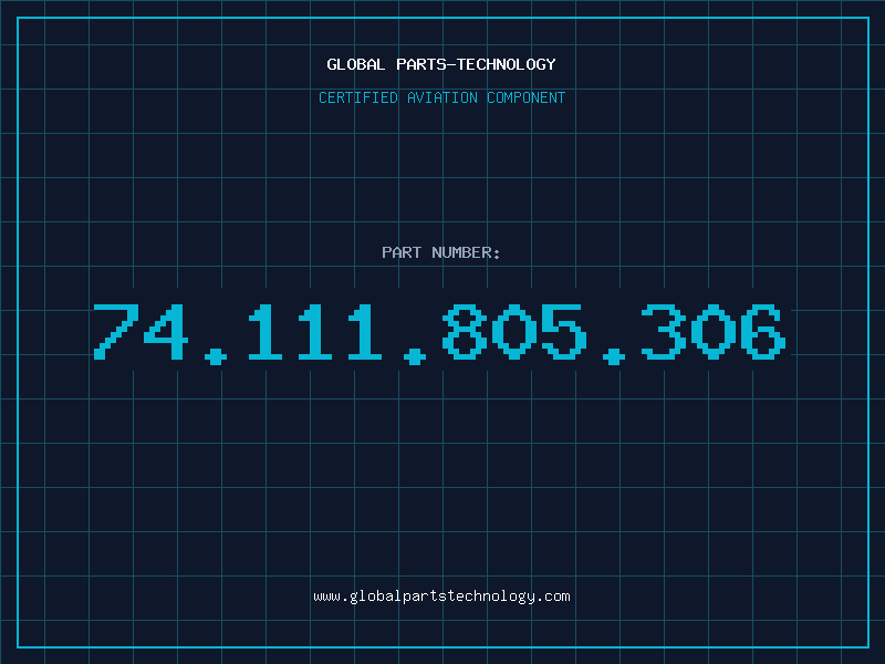 Aviation Part 74.111.805.306