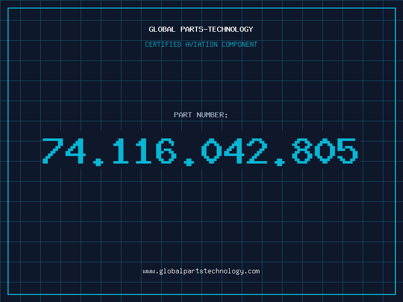 Aviation Part 74.116.042.805