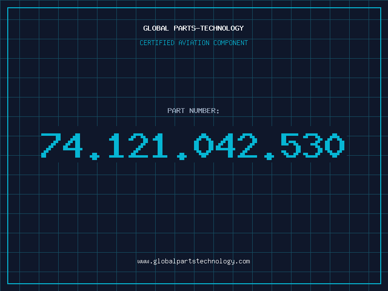 Aviation Part 74.121.042.530