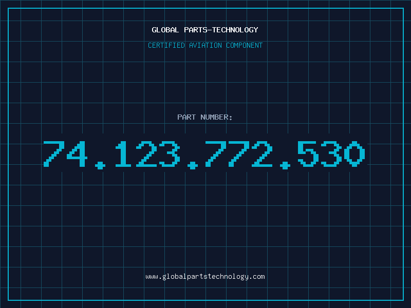 Aviation Part 74.123.772.530