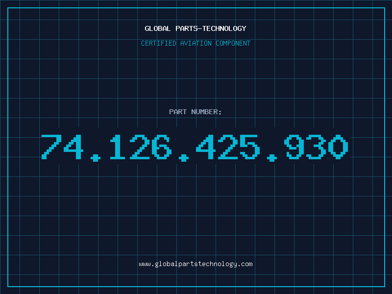 Aviation Part 74.126.425.930