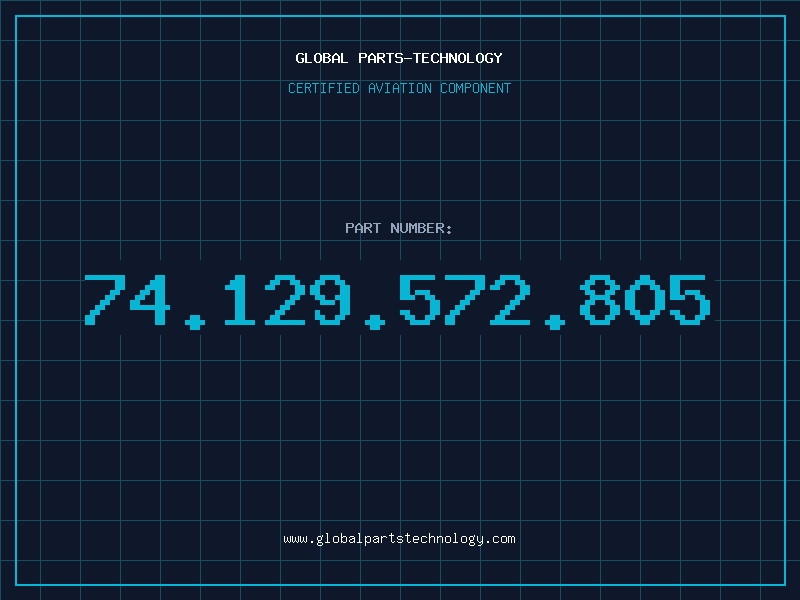 Aviation Part 74.129.572.805