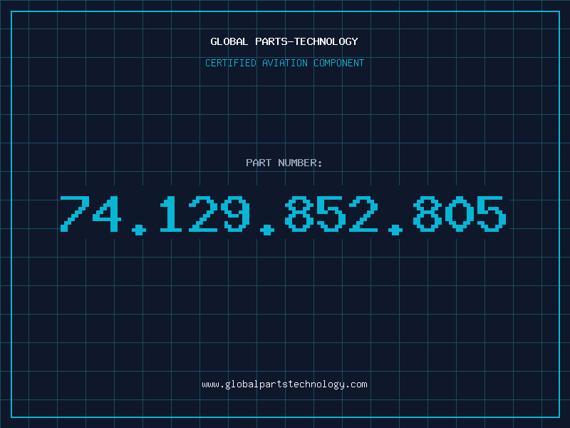 Aviation Part 74.129.852.805
