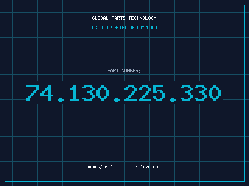 Aviation Part 74.130.225.330