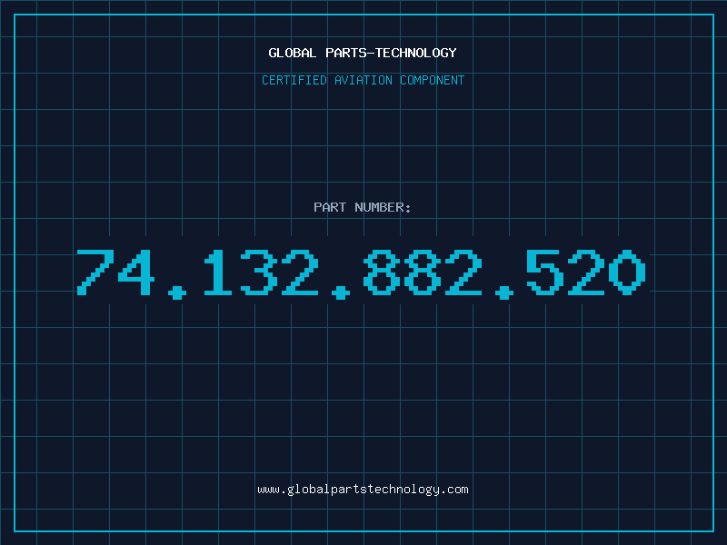 Aviation Part 74.132.882.520