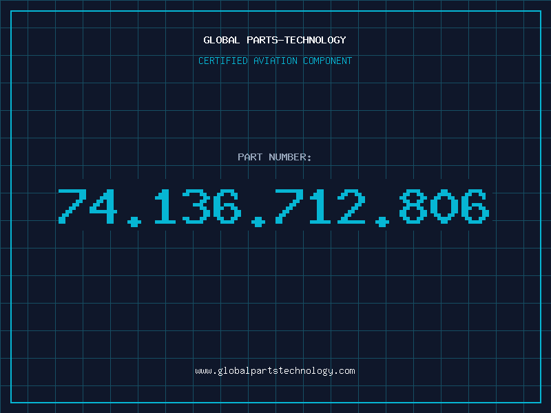 Aviation Part 74.136.712.806