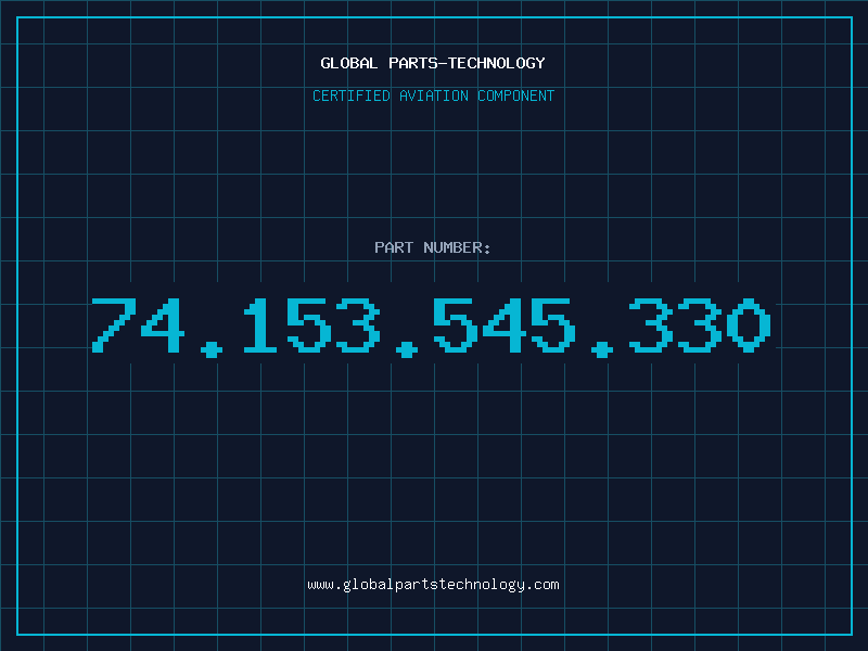 Aviation Part 74.153.545.330