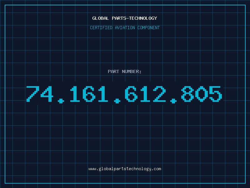 Aviation Part 74.161.612.805