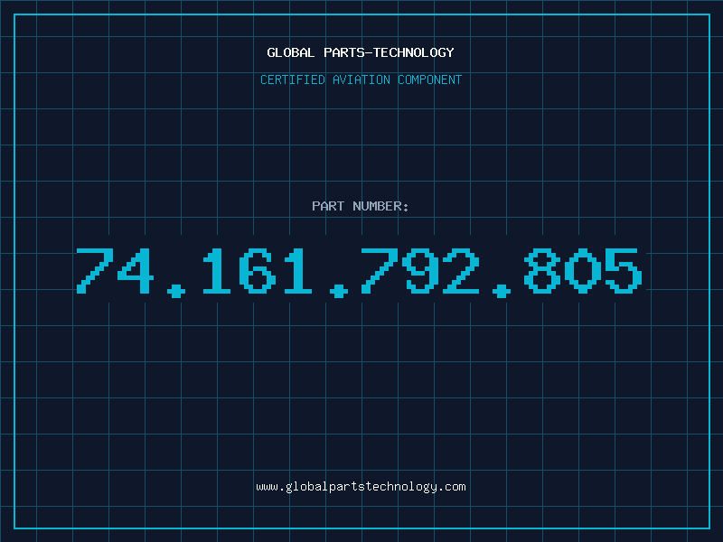 Aviation Part 74.161.792.805