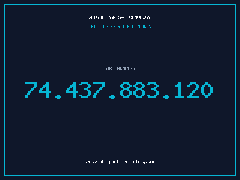 Aviation Part 74.437.883.120