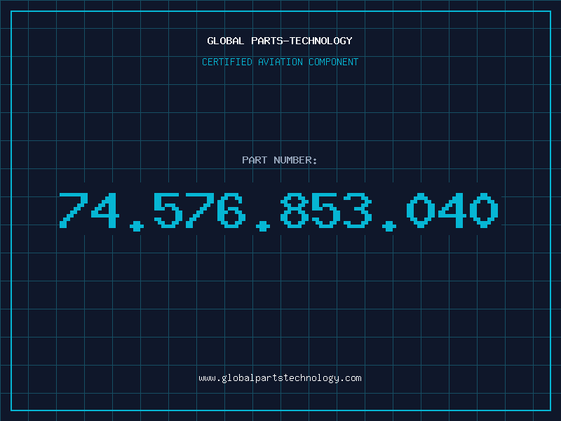 Aviation Part 74.576.853.040