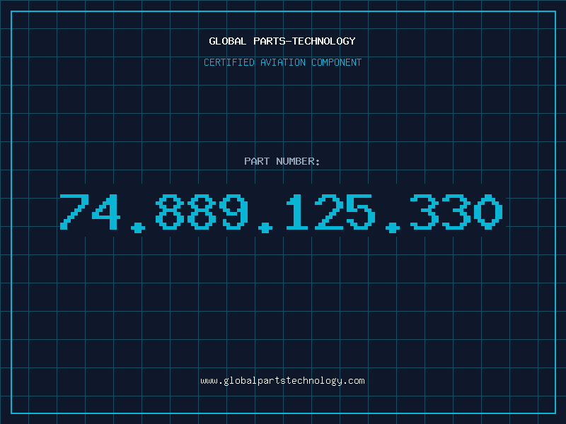 Aviation Part 74.889.125.330