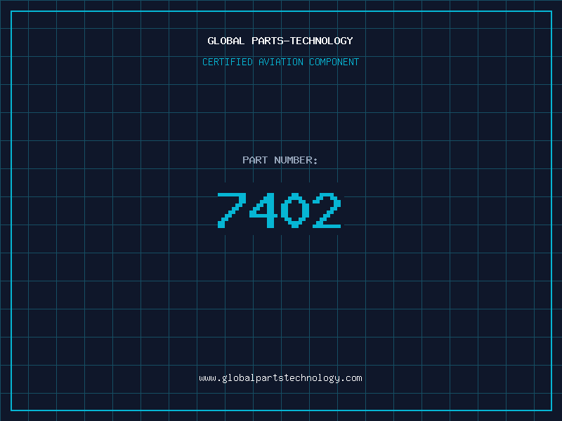 Aviation Part 7402