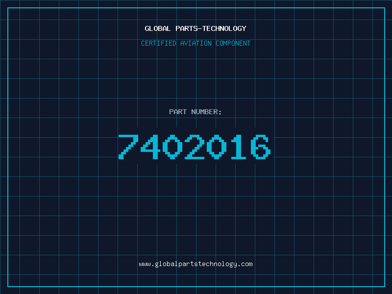 Aviation Part 7402016