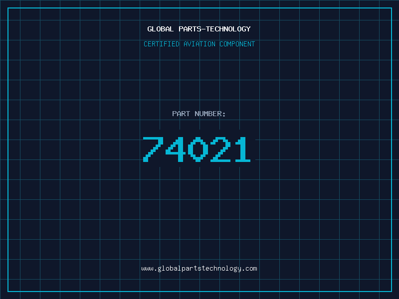 Aviation Part 74021