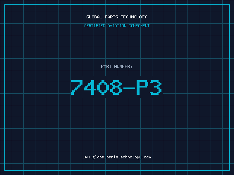 Aviation Part 7408-P3