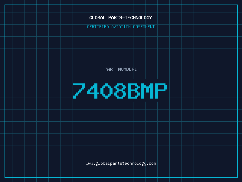 Aviation Part 7408BMP