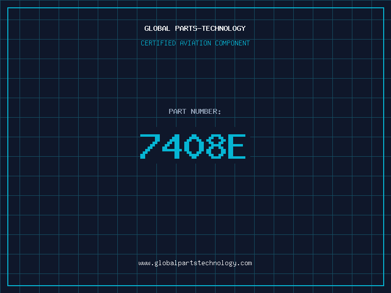 Aviation Part 7408E