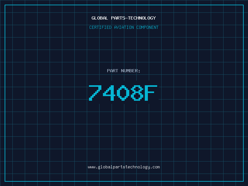 Aviation Part 7408F
