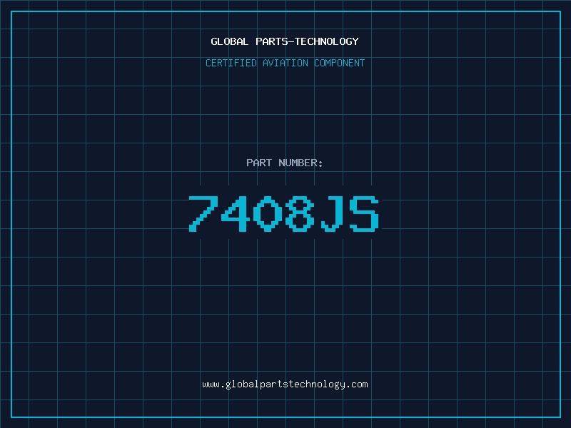 Aviation Part 7408JS
