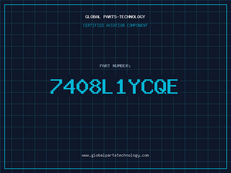 Aviation Part 7408L1YCQE