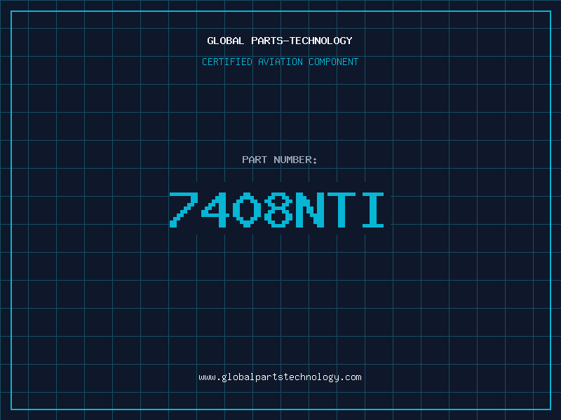 Aviation Part 7408NTI