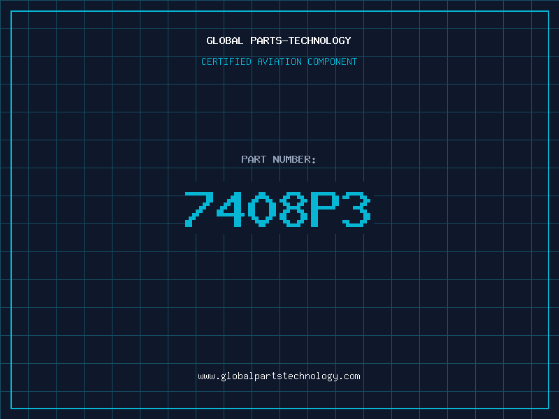 Aviation Part 7408P3