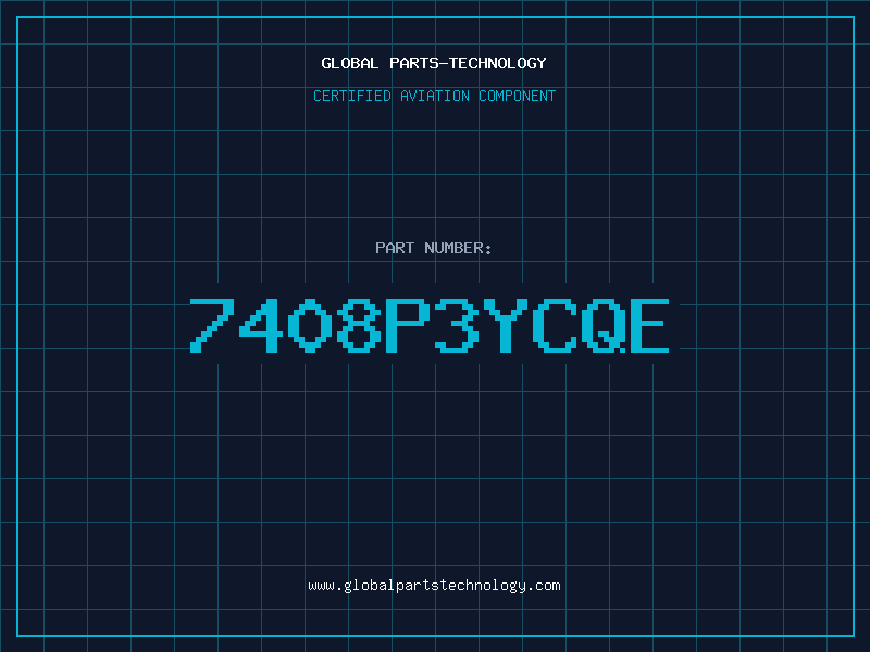 Aviation Part 7408P3YCQE