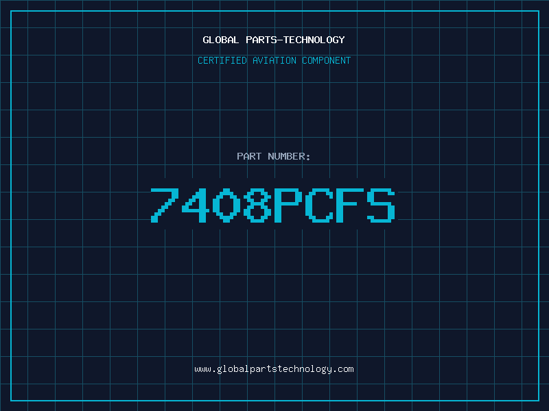 Aviation Part 7408PCFS