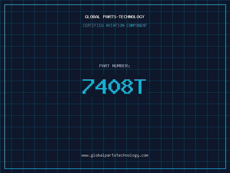 Aviation Part 7408T