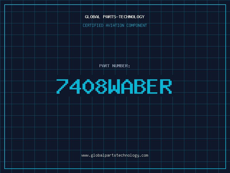 Aviation Part 7408WABER