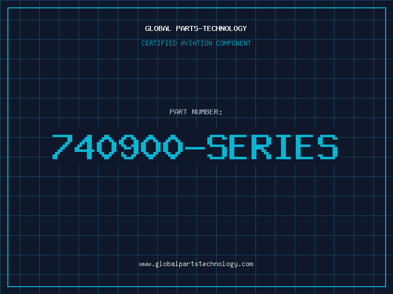 Aviation Part 740900-SERIES